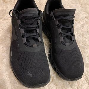 On Running On Cloud Men’s Cloudmonster Shoes Size 11